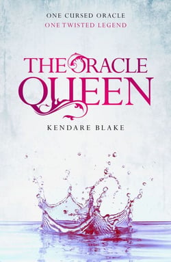 The Oracle Queen - A Three Dark Crowns novella