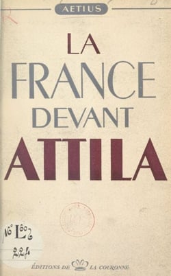 La France devant Attila