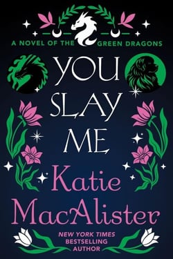 You Slay me - Dragon Sept Series, #1