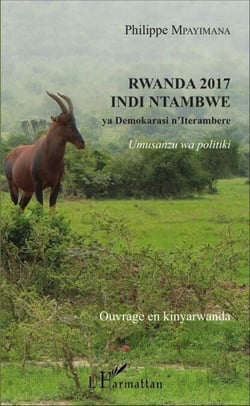 Rwanda 2017 indi ntambwe - ya Demokarasi n'Iterambere - Umusanzu wa politiki