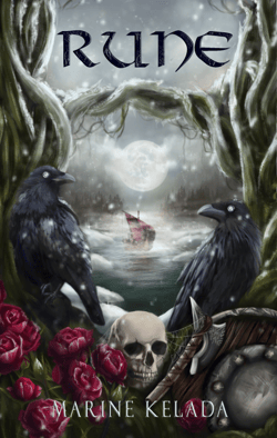 Rune - romance viking &amp; voyage dans le temps