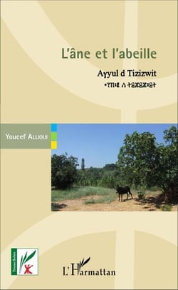 L'âne et l'abeille - Enigmes et comptines kabyles - Bilingue berbère-français