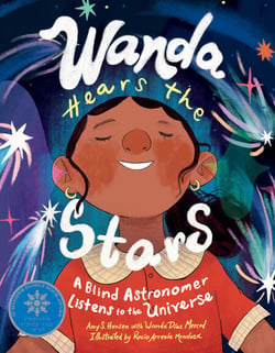 Wanda Hears the Stars - A Blind Astronomer Listens to the Universe