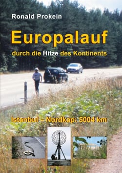 Europalauf - durch die Hitze des Kontinents
