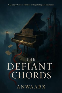 The Defiant Chord - Mystery, Thriller and Romance, #1