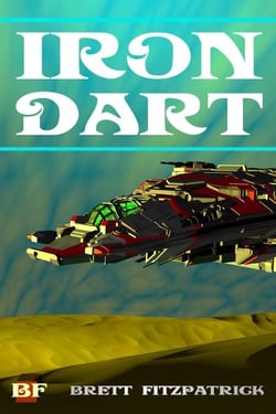 Iron Dart - Dark Galaxy, #2