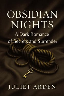 Obsidian Nights:  A Dark Romance of Secrets and Surrender - Obsidian Nights Series, #1