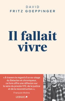 Il fallait vivre