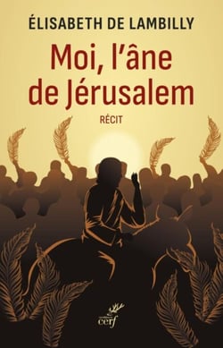 MOI, L'ANE DE JERUSALEM - RECIT