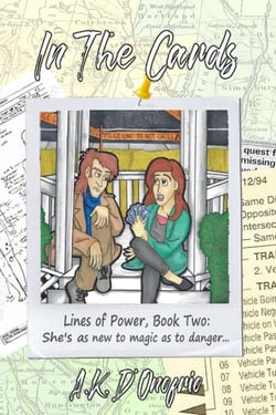 In The Cards - Lines of Power, #2