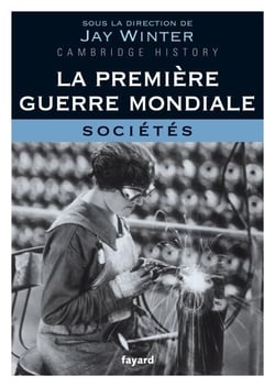 La Première Guerre mondiale - tome 3 - Sociétés