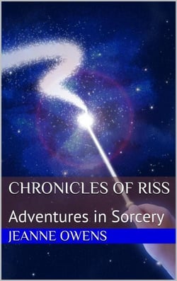 Chronicles of Riss - Adventures in Sorcery, #2