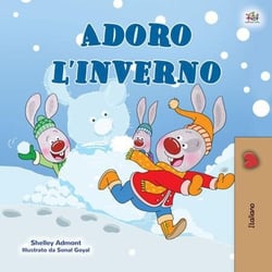 Adoro l’inverno - Italian Bedtime Collection