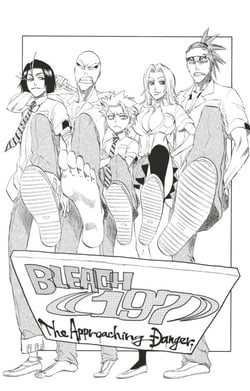 Bleach - T22 - Chapitre 197 - The Approaching Danger