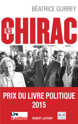 Les Chirac - Les secrets du clan