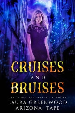 Cruises and Bruises - Amethyst's Wand Shop Mysteries, #10