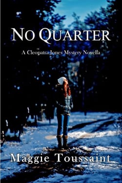 No Quarter - Cleopatra Jones Series, #4
