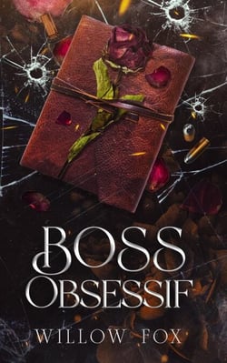 Boss Obsessif - Frères Bratva, #4