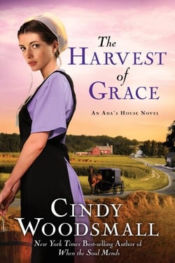 The Harvest of Grace - Book 3 in the Ada's House Amish Romance Series