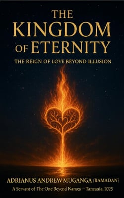 The Kingdom of Eternity - The Kingdom of Eternity Series, #5