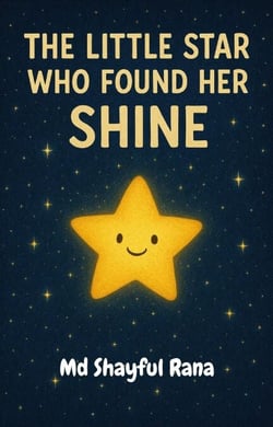 The Little Star Who Found Her Shine