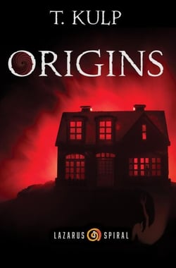 Origins - Lazarus Spiral, #3