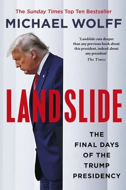 Landslide - The Final Days of the Trump Presidency