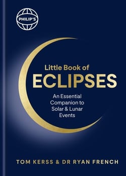 Philip's Little Book of Eclipses - An essential companion to solar and lunar events