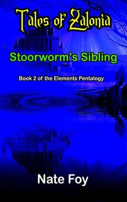 Stoorworm's Sibling - Elements Pentalogy, #2