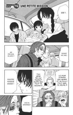 Sakamoto Days - Chapitre 112 - Une petite mission