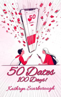 50 Dates In 100 Days - Much Ado Rom Coms, #1