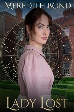Lady Lost - Zodiac, #5
