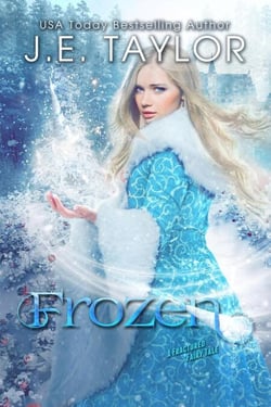 Frozen - Fractured Fairy Tales, #5