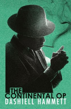 The Continental Op - Short Story Collection