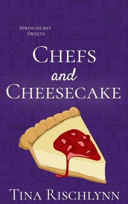 Chefs &amp; Cheesecake - Springhurst Sweets, #4