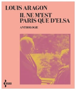 Il ne m'est Paris que d'Elsa - nouvelle édition