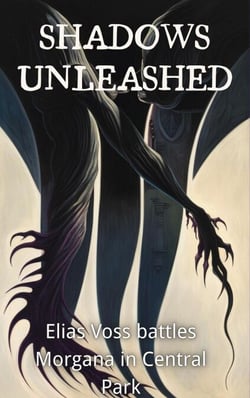 Shadows Unleashed - Dr. SmartArmor vs. The Dark Witch., #2