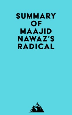 Summary of Maajid Nawaz's Radical