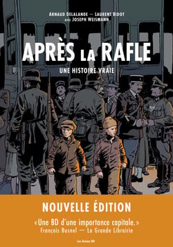 Après la rafle - Une histoire vraie