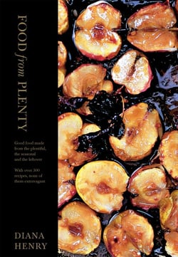 Food From Plenty - Good food made from the plentiful, the seasonal and the leftover.  With over 300 recipes, none of them extravagant