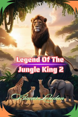 Legend Of The Jungle King 2 - Books for children, #5