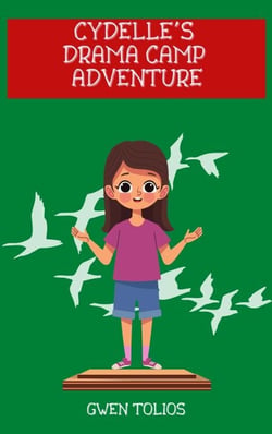 Cydelle's Drama Camp Adventure - Tichiford Tales, #2
