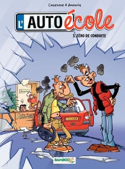 L'Auto-École - Tome 3