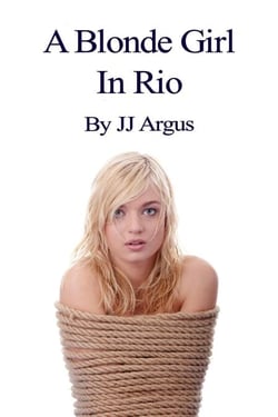 A Blonde Girl in Rio