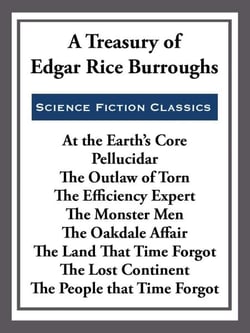 A Treasury of Edgar Rice Burroughs