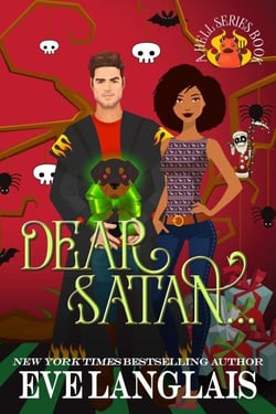 Dear Satan... - Welcome To Hell, #11