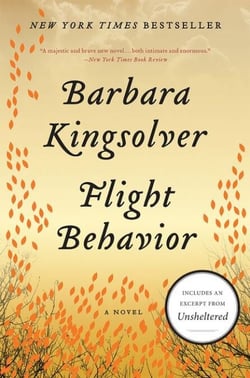 Flight Behavior - A Novel
