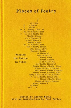 Places of Poetry - Mapping the Nation in Verse