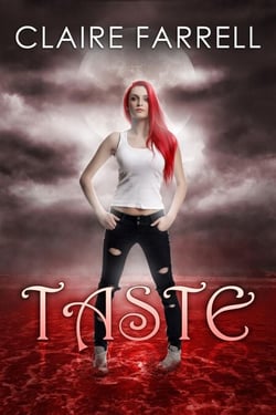 Taste (Ava Delaney #5) - Ava Delaney Original, #5