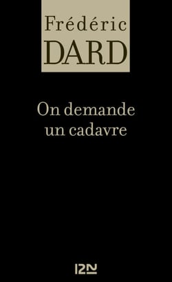 On demande un cadavre